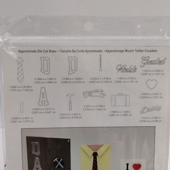 Craft Cutting Dies   - Picture 6 of 6